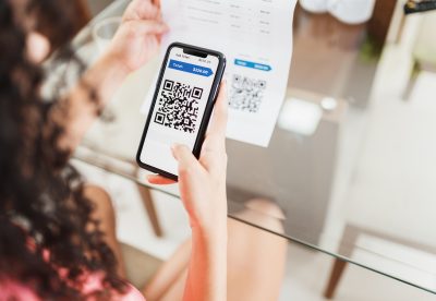 QR code security