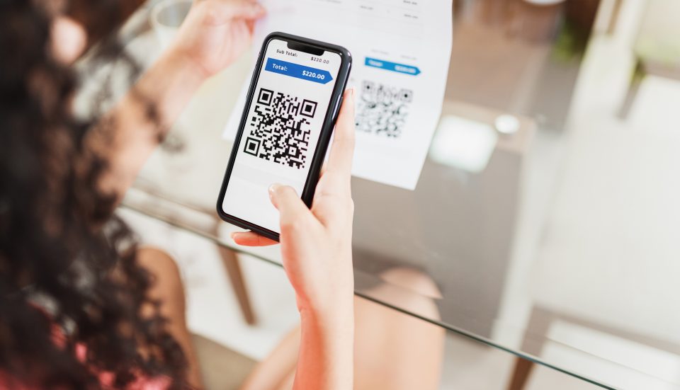 QR code security