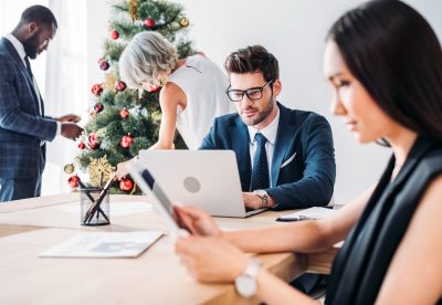 Christmas Scams