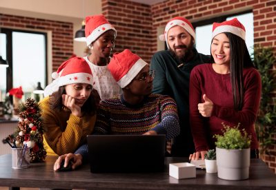Christmas cyber security