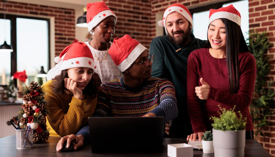 Christmas cyber security