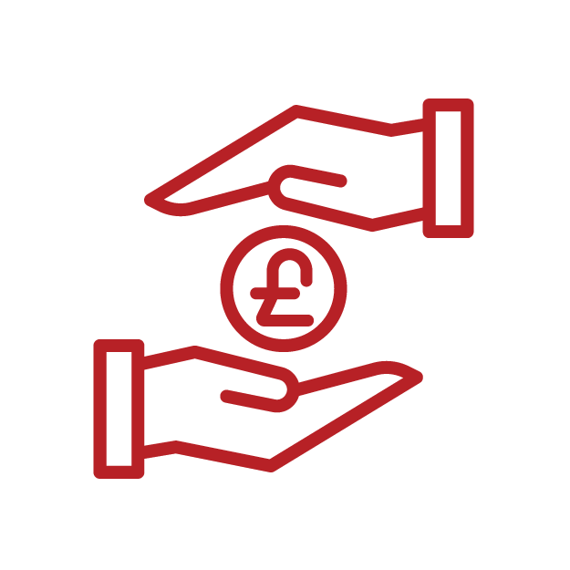 Cost-Effective Icon