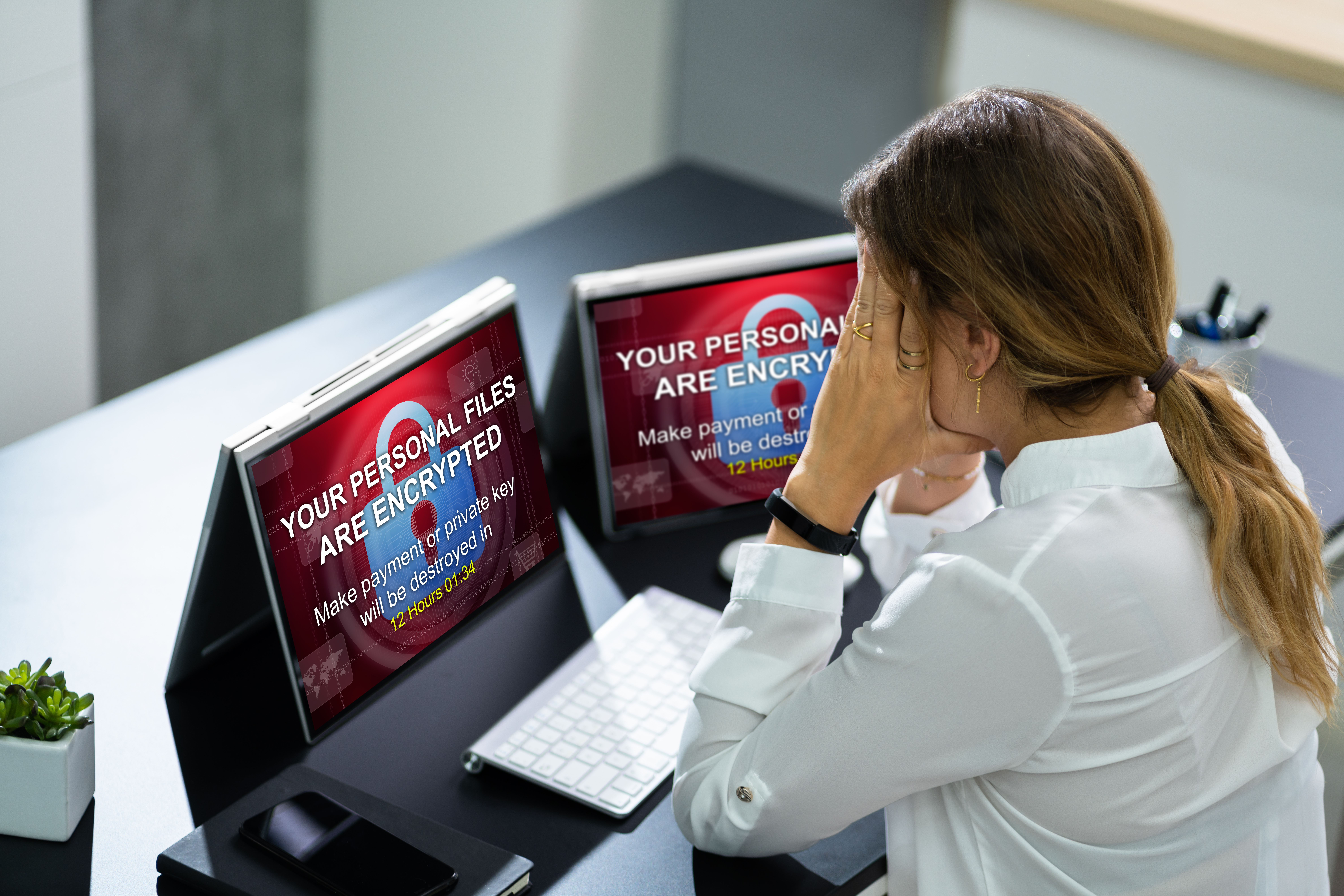 Ransomware Prevention